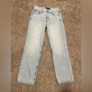 Aeropostale Light Blue Women Jeans